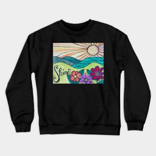 Shine Crewneck Sweatshirt